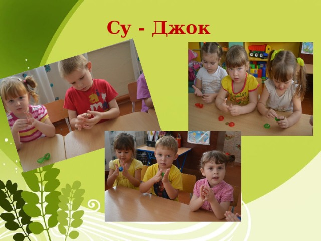 Су - Джок 