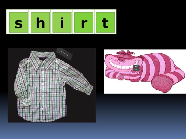 s h i r t 