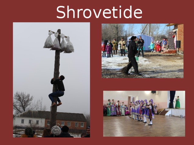 Shrovetide   