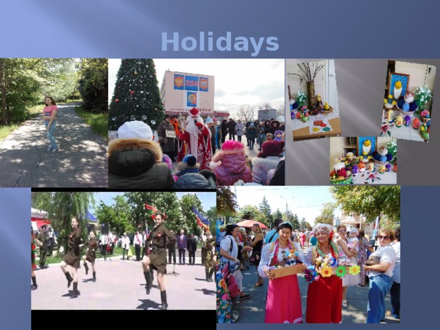 Holidays 