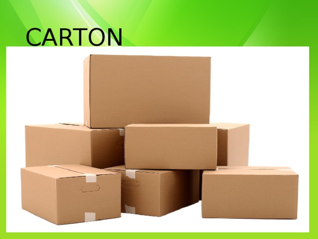 CARTON 