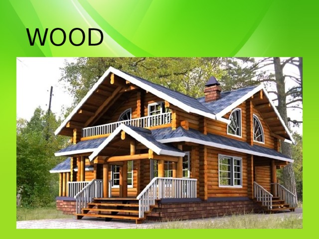 WOOD 