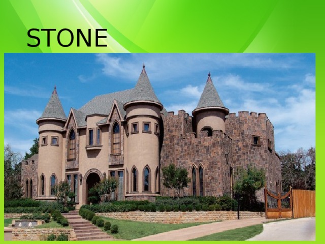 STONE 