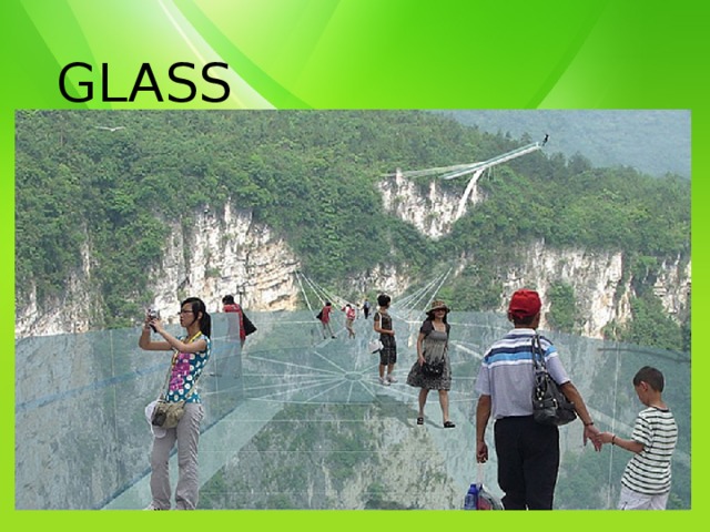 GLASS 