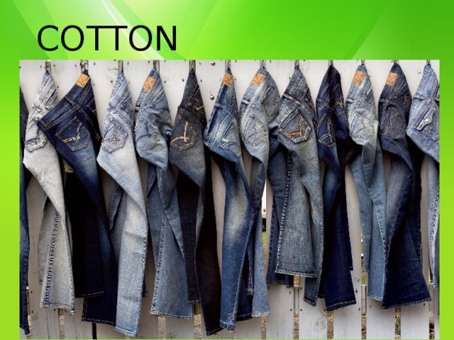 COTTON 