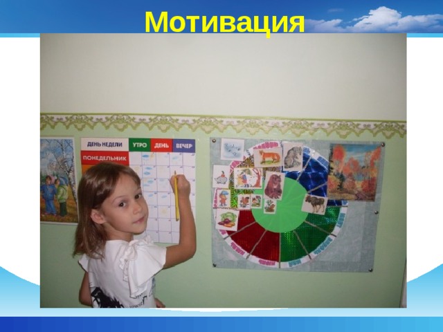 Мотивация 