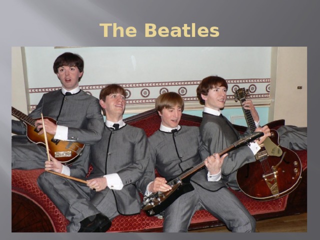 The Beatles