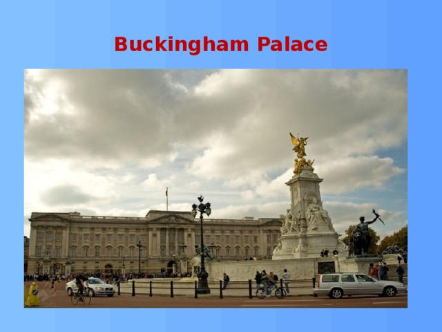 Buckingham Palace 