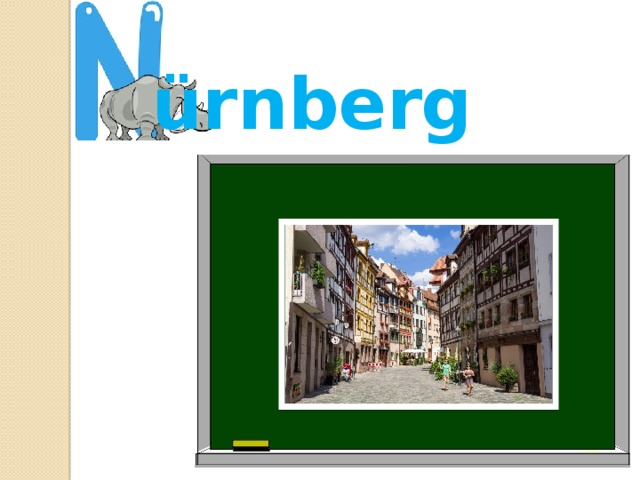 ürnberg 