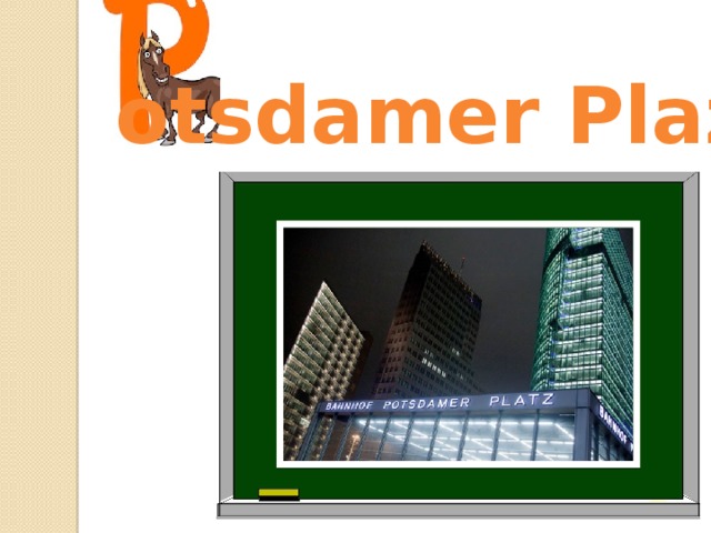 otsdamer Plaz 