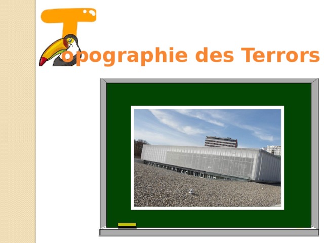 opographie des Terrors 
