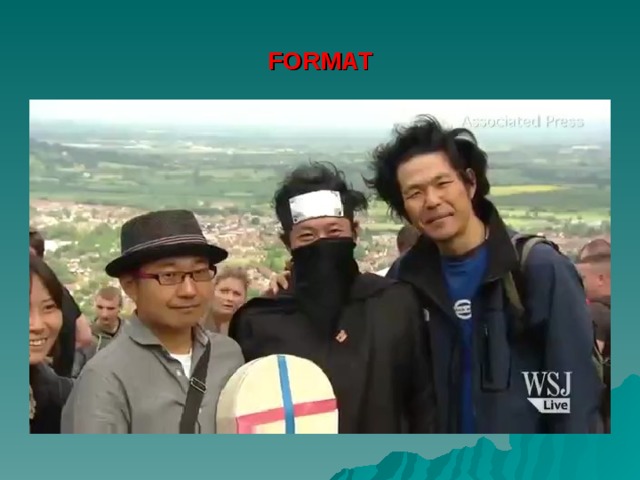 FORMAT 