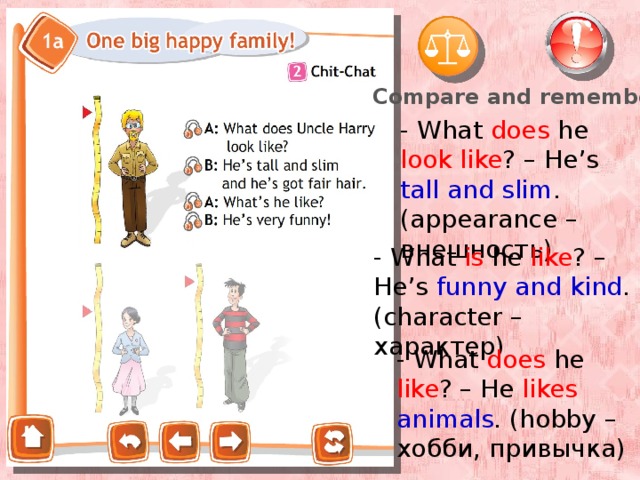 l o ve –f u n, b u n – b u t, b u nny – f u nny , a f u nny face, to be f u nny . This clown is f u nny . This is my friend. He is very tall and f u nny . l i ttle – m i tten, t i n – sl i m ; a sl i m girl, sl i m women, to be sl i m . Th i s i s my aunt K i m. She i s nice and sl i m . l i ke – b i ke, f i nd – k i nd ; a k i nd boy, a k i nd teacher. My dad and mum are very k i nd . It’s very k i nd of you. t e n – t e nt, fr ie nd – fr ie ndly ; a fr ie ndly girl, a fr ie ndly boy. My classmates are fr ie ndly and kind. This girl is fr ie ndly . 