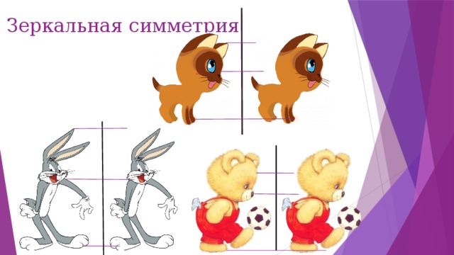 Зеркальная симметрия 