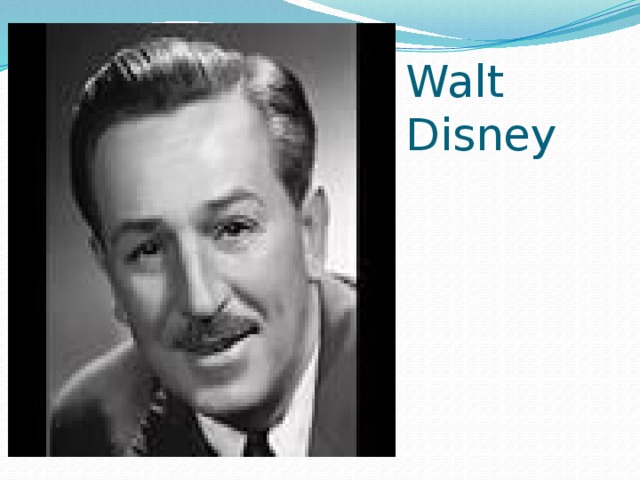 Walt Disney 