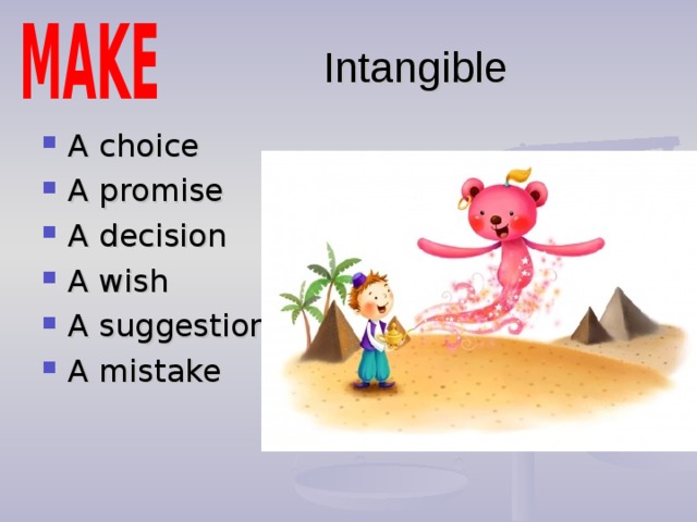 Intangible