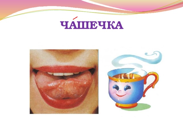 ЧАШЕЧКА 