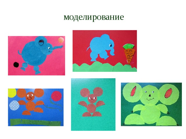 моделирование 