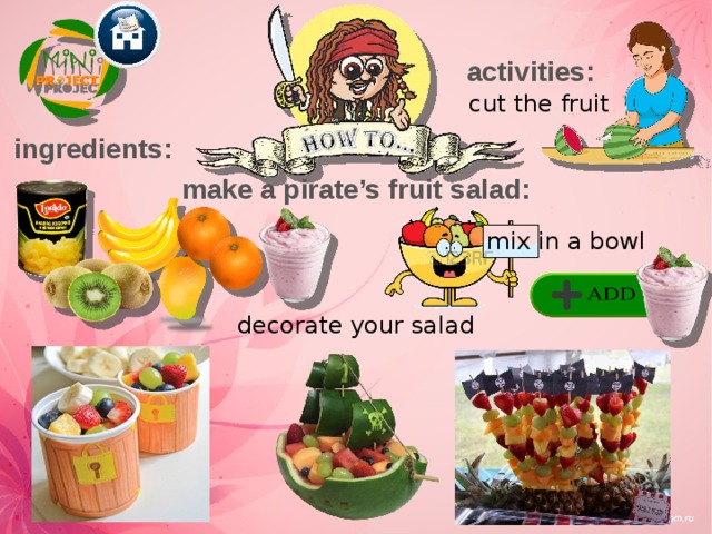 Date, ___. Classwork. Food: Countable and Uncountable. ? =some flour. An +an =two apple s . some olive oil a lemon, lemons a bean, beans some butter a pineapple, pineapples some salt, some pepper a coconut, coconuts a mango, mangos, mangoes some sugar Немного рисования и письма. Наклейки для упражнения. a tomato, tomatoes  