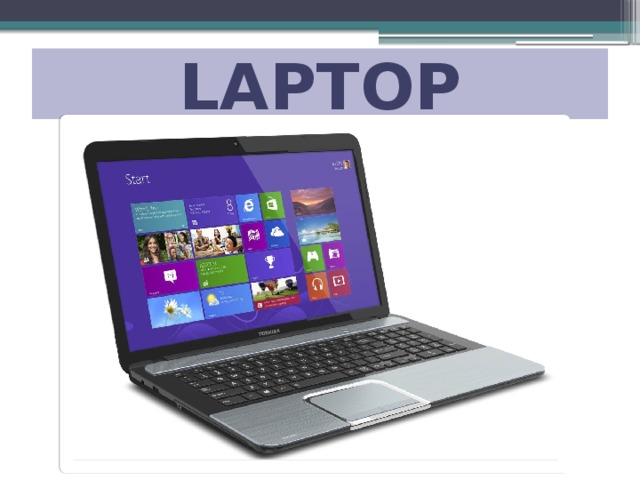 LAPTOP 