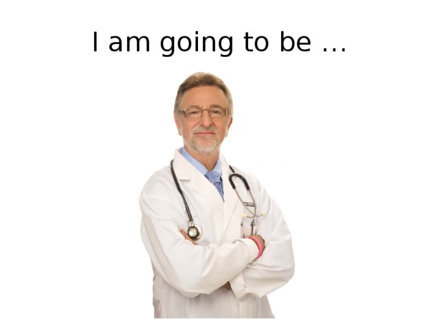 I am going to be … 