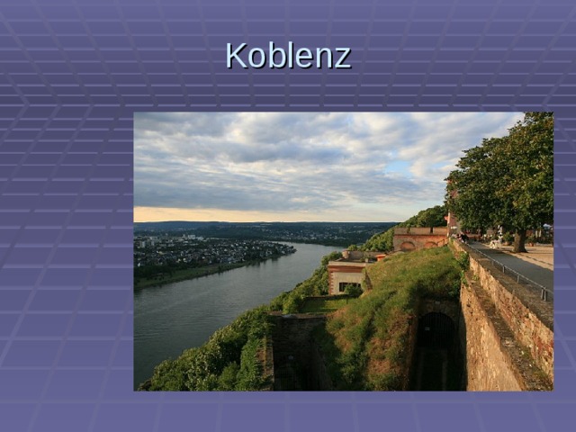 Koblenz 