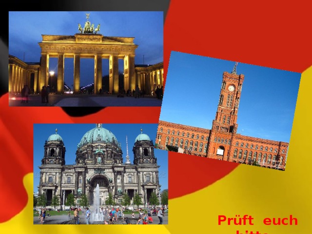 Prüft euch bitte. 