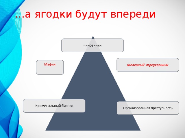 … а ягодки будут впереди 