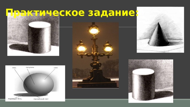 Практическое задание: Отчет 