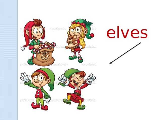 elves 