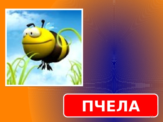ПЧЕЛА  
