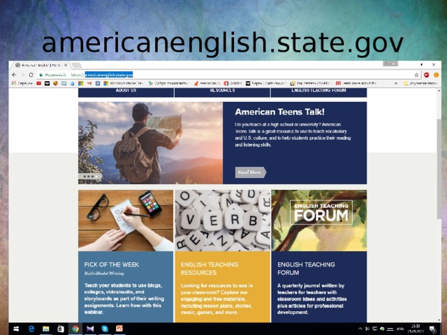 americanenglish.state.gov 