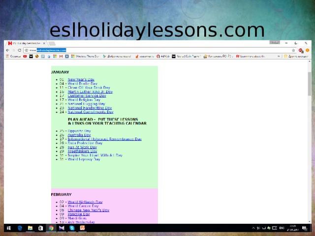 eslholidaylessons.com 