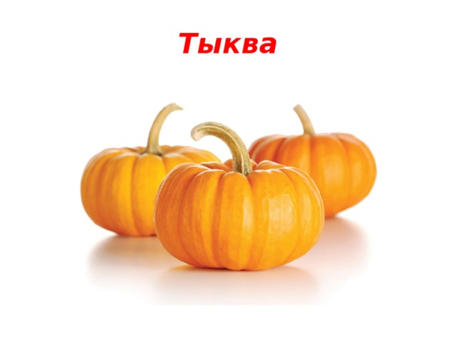 Тыква 