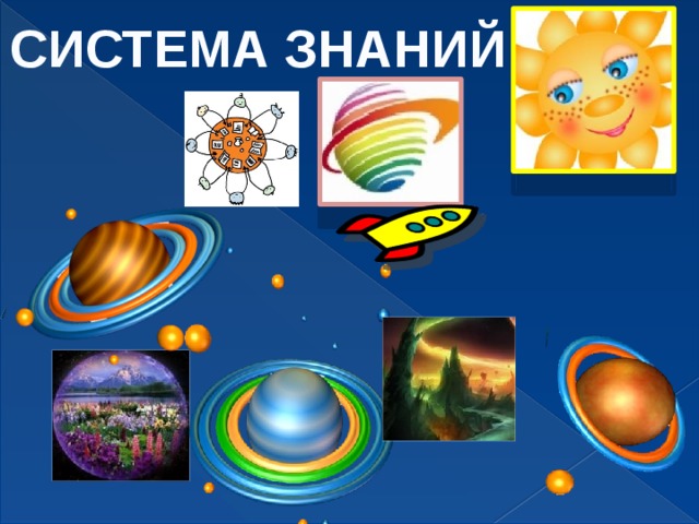 СИСТЕМА ЗНАНИЙ 