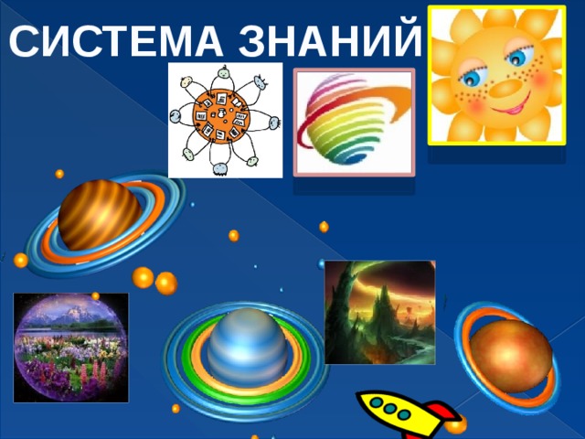 СИСТЕМА ЗНАНИЙ 