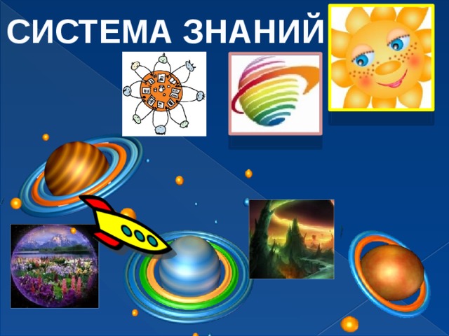 СИСТЕМА ЗНАНИЙ 