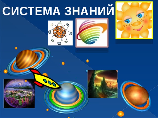 СИСТЕМА ЗНАНИЙ 