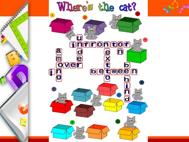 Prepositions 