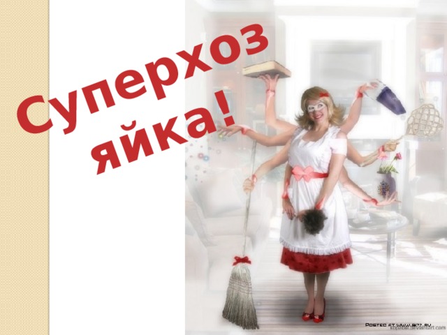 Суперхозяйка! 