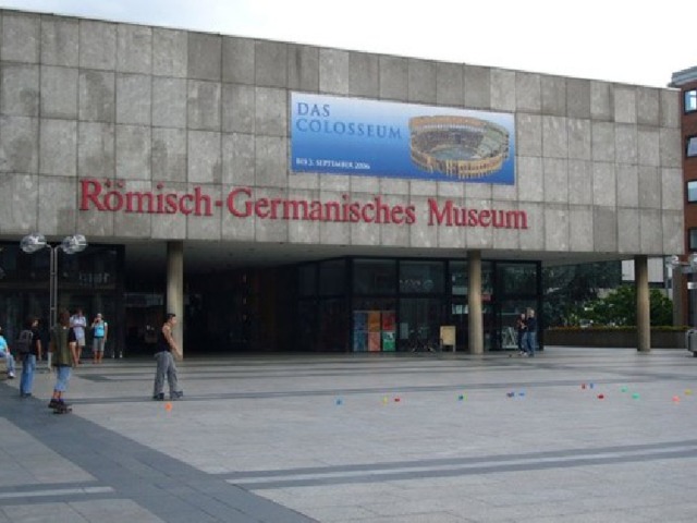 Römisch-Germanisches Museum 