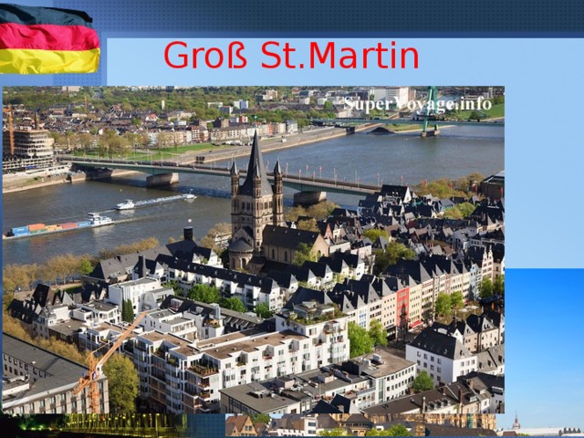 Groß St.Martin 