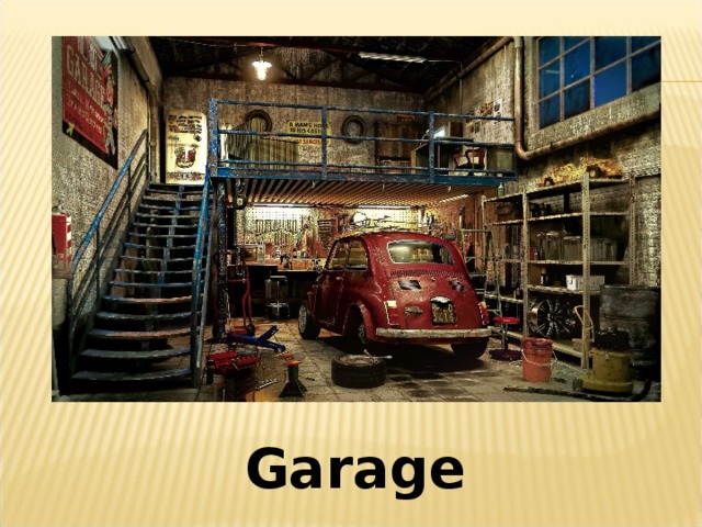 Garage