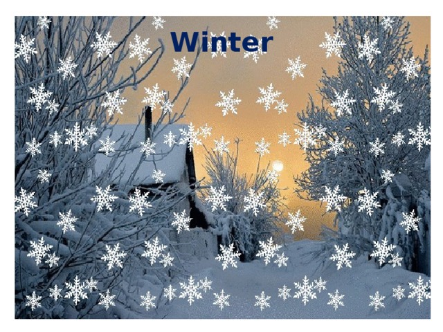 Winter 