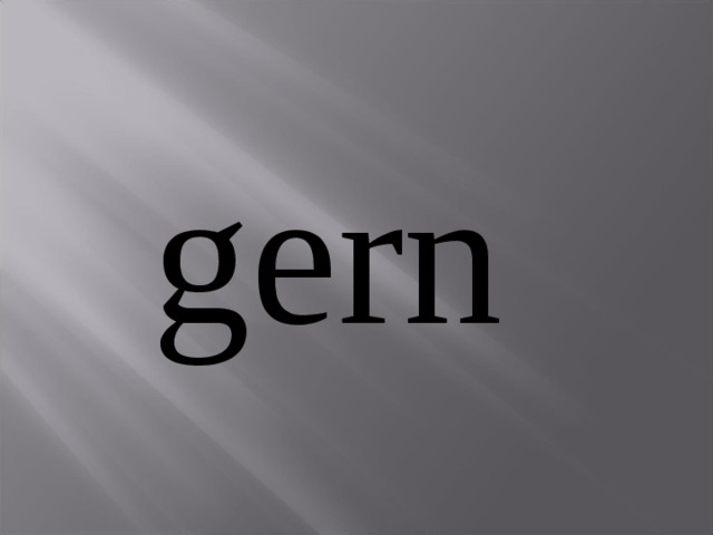 gern 