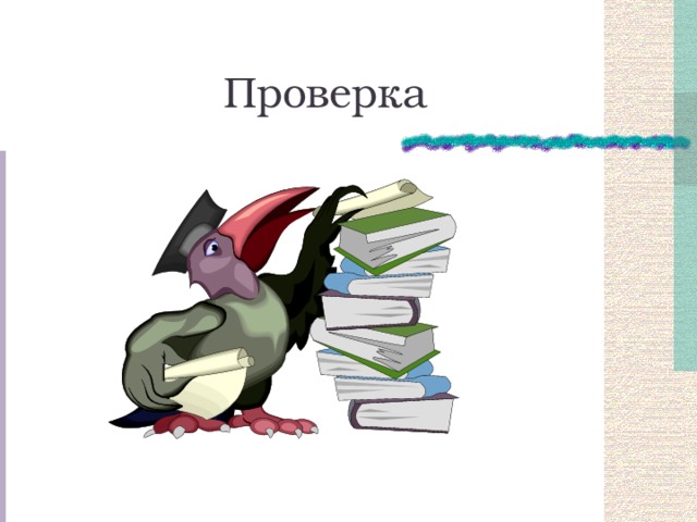 Проверка 