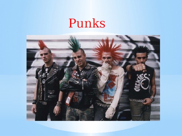 Punks 