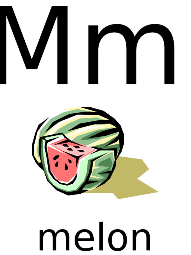 Mm melon 
