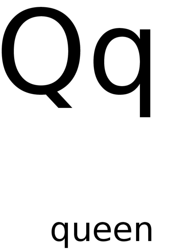 Qq queen 