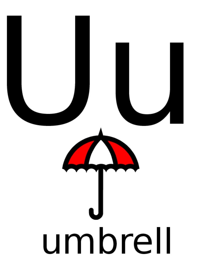Uu umbrella 